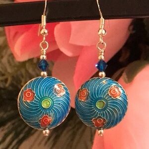 🔥ON SALE🔥3/$30🔥 💖 LA Design💖Handmade Earrings